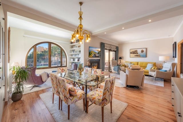 4 Zimmer Penthouse zu verkaufen in Cas Catala, Calvià mit Garage - 2.650.000 € (Ref: 8809275)