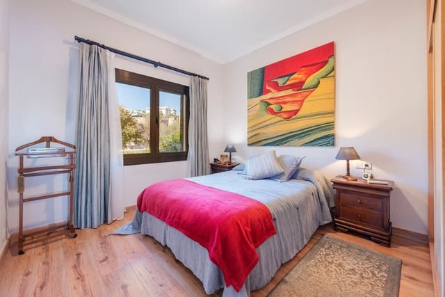 4 Zimmer Penthouse zu verkaufen in Cas Catala, Calvià mit Garage - 2.650.000 € (Ref: 8809275)