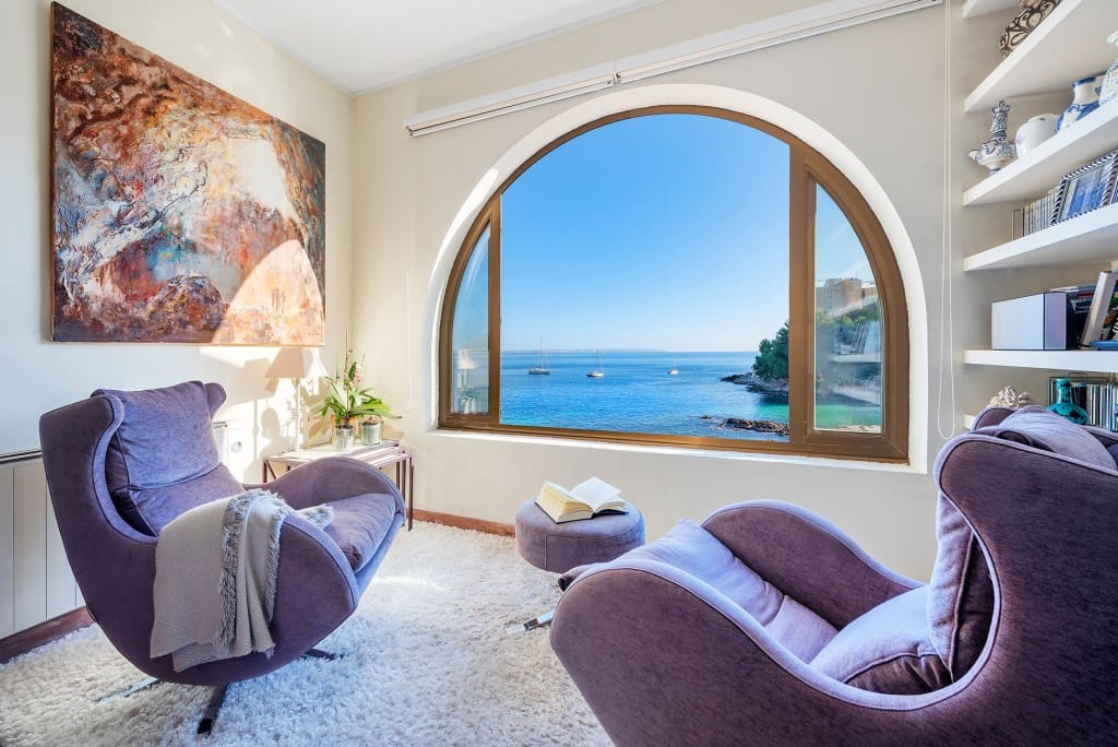 4 bedroom Penthouse for sale in Cas Catala with garage - € 2,650,000 (Ref: 8809275)