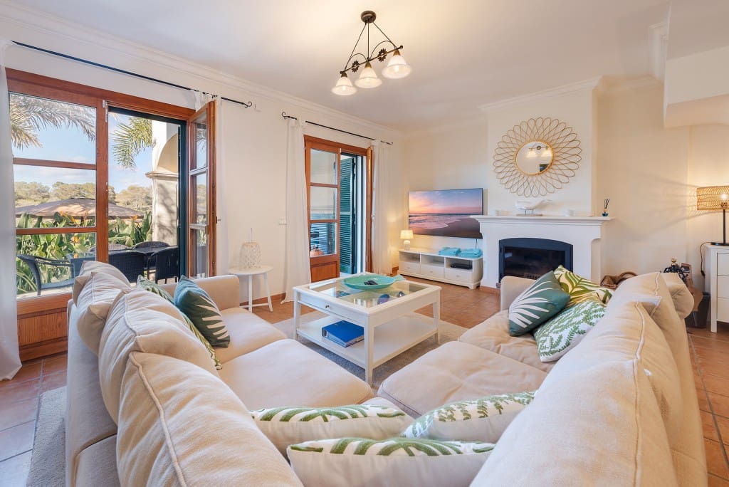 3 sypialnia Willa na sprzedaż w Cala Pi - 1 490 000 € (Ref: 8812113)