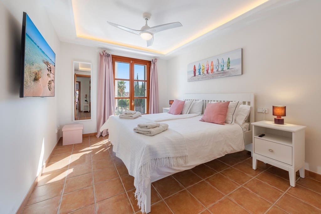 3 sypialnia Willa na sprzedaż w Cala Pi - 1 490 000 € (Ref: 8812113)