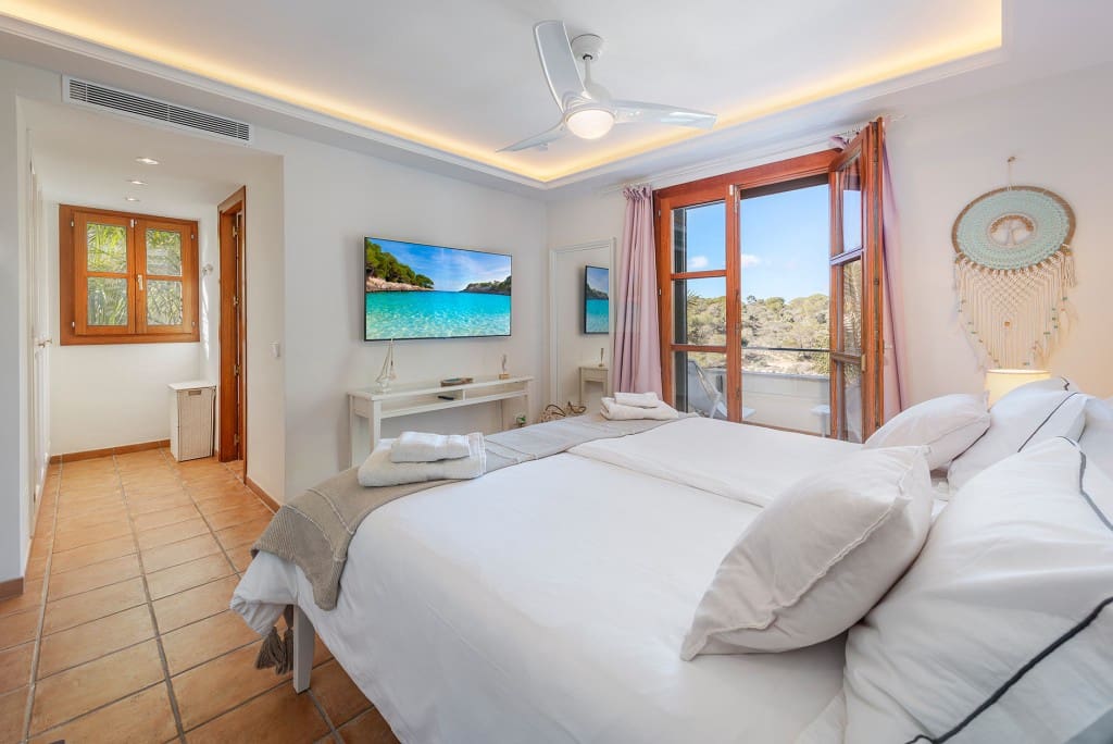 3 sypialnia Willa na sprzedaż w Cala Pi - 1 490 000 € (Ref: 8812113)