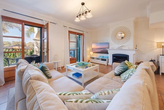 3 Zimmer Villa zu verkaufen in Cala Pi, Llucmajor - 1.490.000 € (Ref: 8812113)