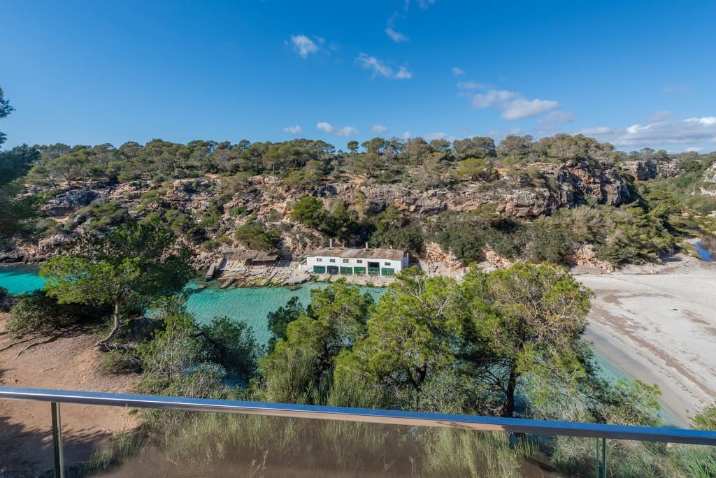 3 sypialnia Willa na sprzedaż w Cala Pi - 1 490 000 € (Ref: 8812113)