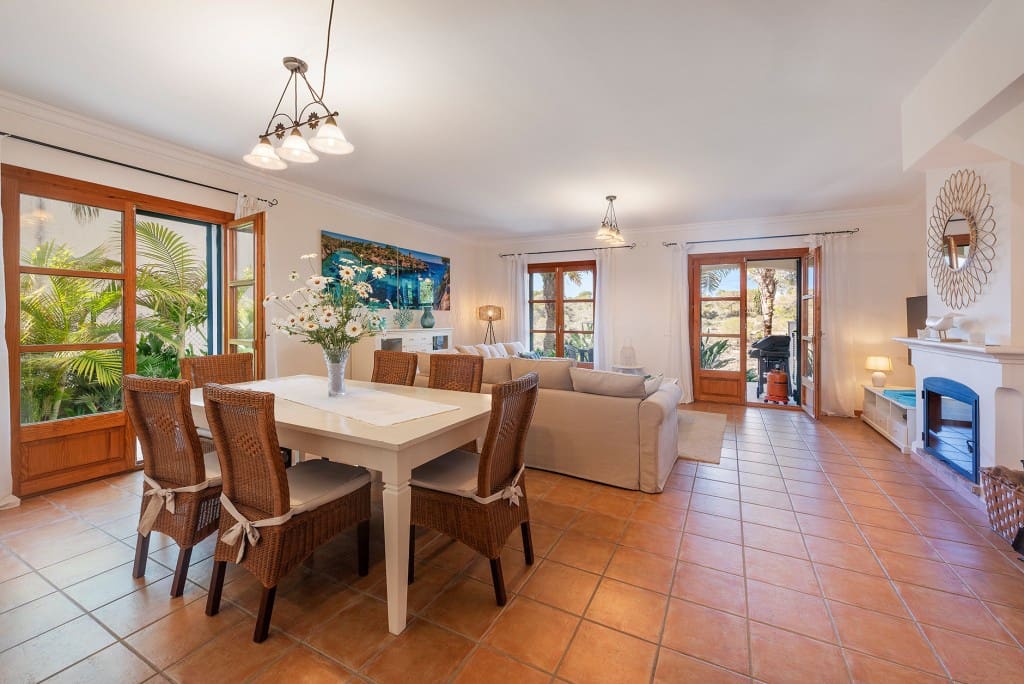 3 sypialnia Willa na sprzedaż w Cala Pi - 1 490 000 € (Ref: 8812113)