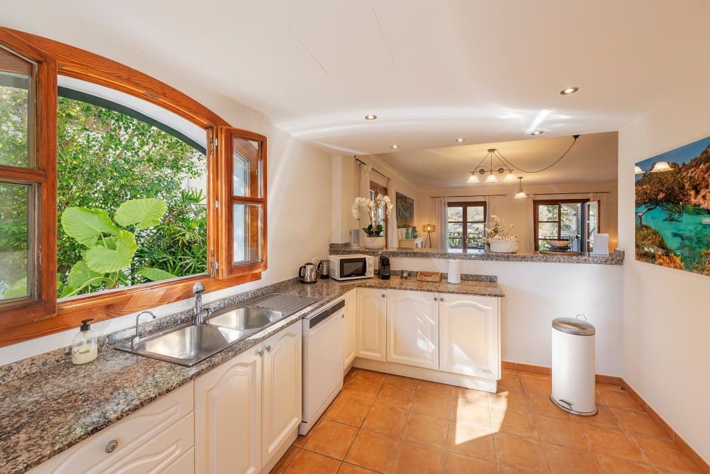 3 sypialnia Willa na sprzedaż w Cala Pi - 1 490 000 € (Ref: 8812113)