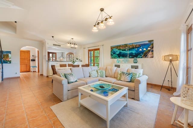 3 Zimmer Villa zu verkaufen in Cala Pi, Llucmajor - 1.490.000 € (Ref: 8812113)