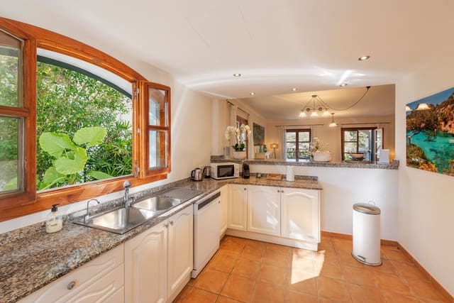 3 Zimmer Villa zu verkaufen in Cala Pi, Llucmajor - 1.490.000 € (Ref: 8812113)