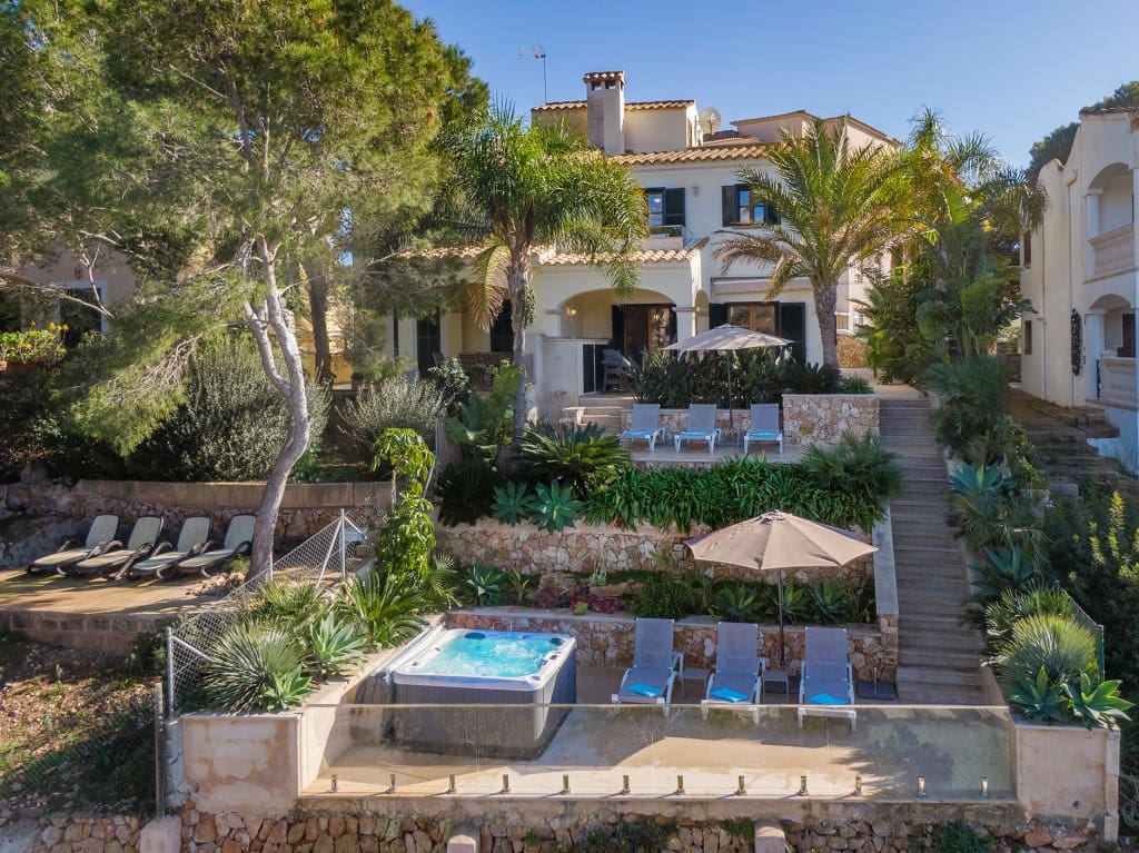 3 sypialnia Willa na sprzedaż w Cala Pi - 1 490 000 € (Ref: 8812113)