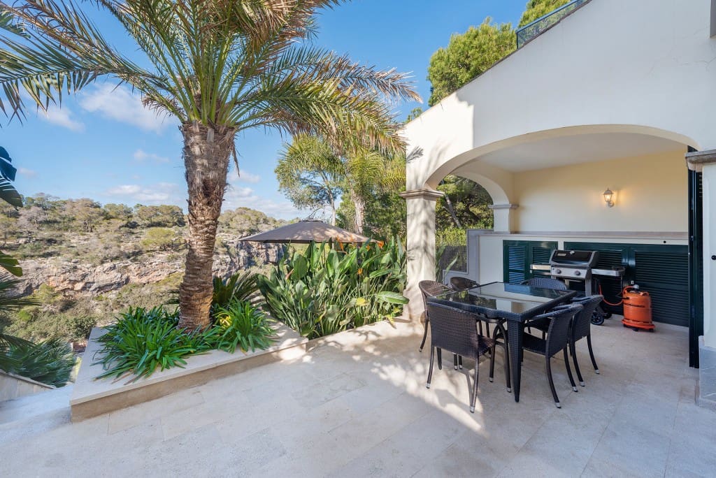 3 sypialnia Willa na sprzedaż w Cala Pi - 1 490 000 € (Ref: 8812113)