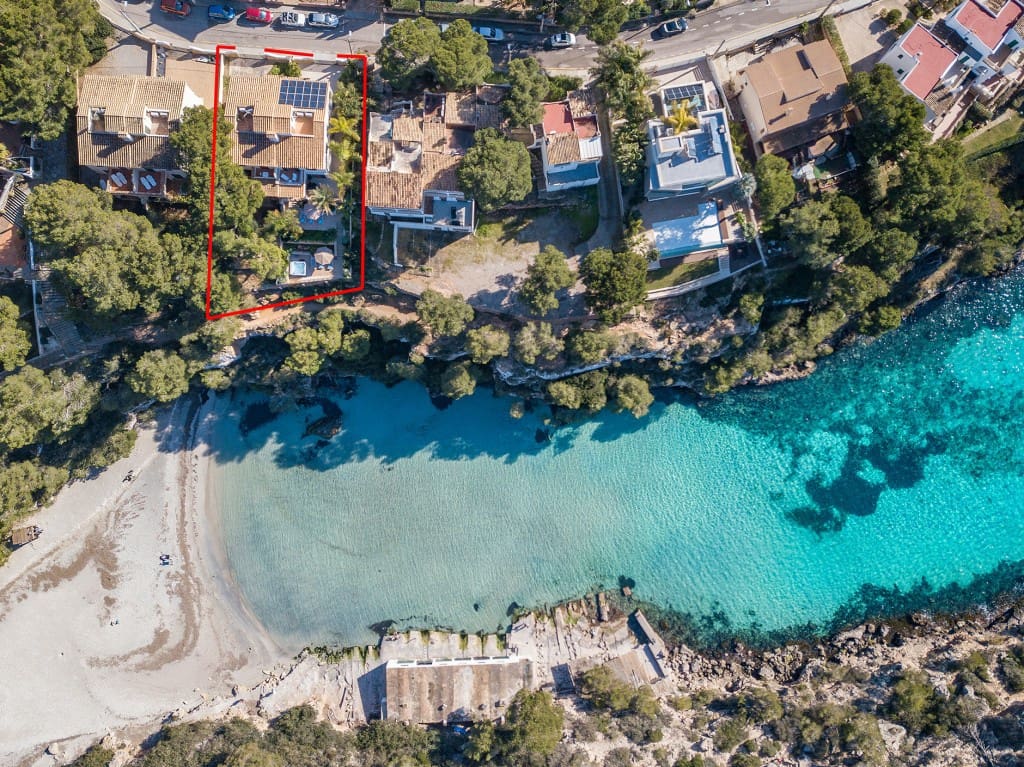 3 sypialnia Willa na sprzedaż w Cala Pi - 1 490 000 € (Ref: 8812113)