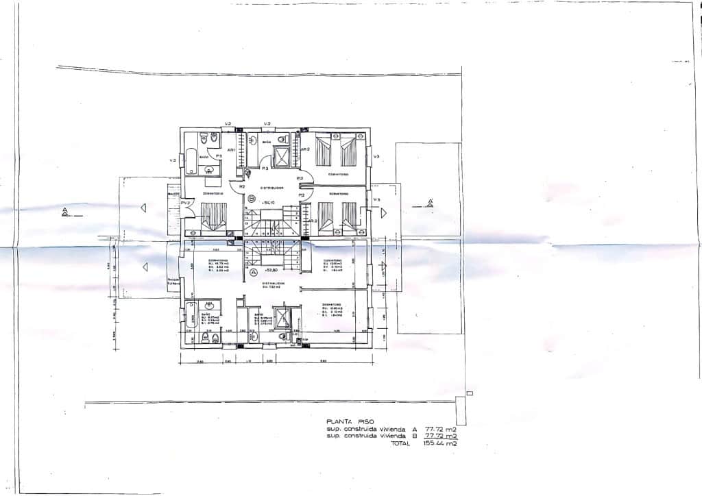 3 sypialnia Willa na sprzedaż w Cala Pi - 1 490 000 € (Ref: 8812113)