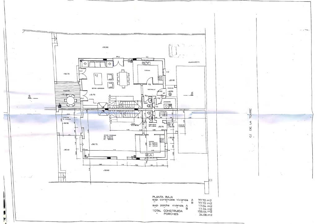 3 sypialnia Willa na sprzedaż w Cala Pi - 1 490 000 € (Ref: 8812113)