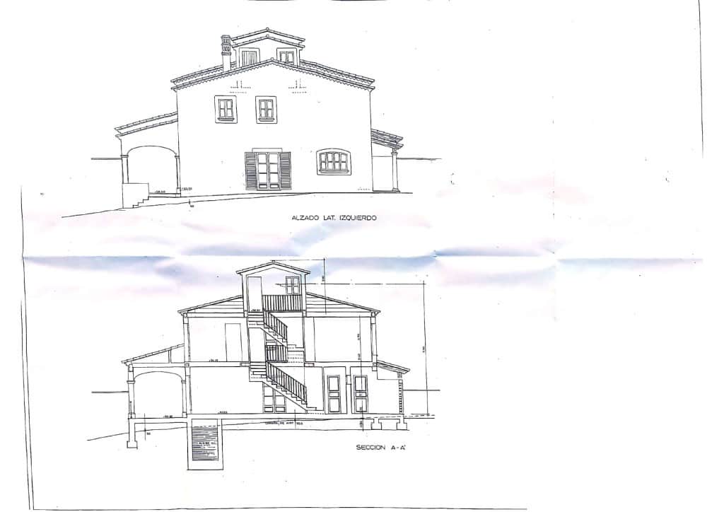 3 sypialnia Willa na sprzedaż w Cala Pi - 1 490 000 € (Ref: 8812113)