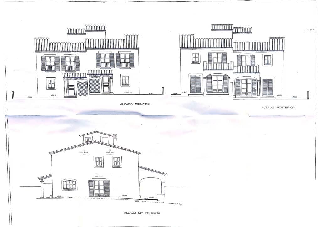 3 sypialnia Willa na sprzedaż w Cala Pi - 1 490 000 € (Ref: 8812113)