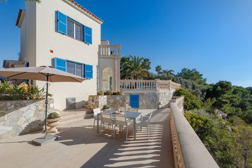 3 sovrum Villa till salu i Cala Pi med pool garage - 2 490 000 € (Ref: 8815429)