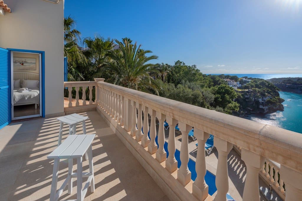 3 sovrum Villa till salu i Cala Pi med pool garage - 2 490 000 € (Ref: 8815429)