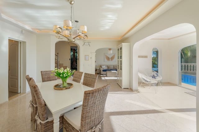 3 sovrum Villa till salu i Cala Pi, Llucmajor med pool garage - 2 490 000 € (Ref: 8815429)