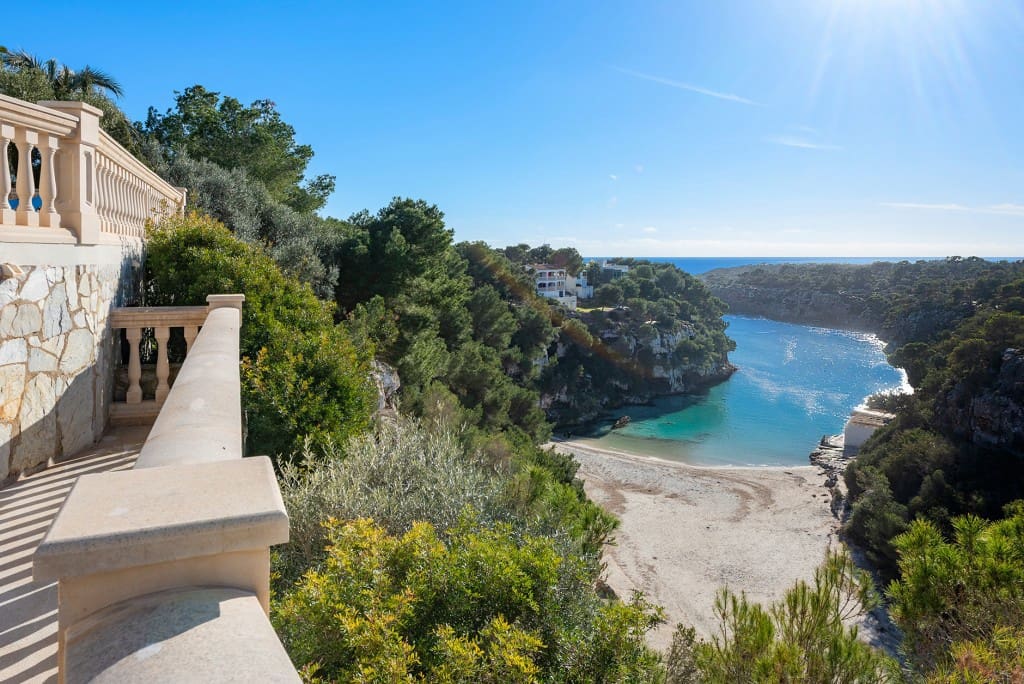 3 sovrum Villa till salu i Cala Pi med pool garage - 2 490 000 € (Ref: 8815429)