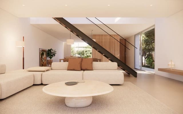 3 slaapkamer Halfvrijstaande villa te koop in Ca'n Picafort, Santa Margalida met zwembad - € 1.200.000 (Ref: 8821784)