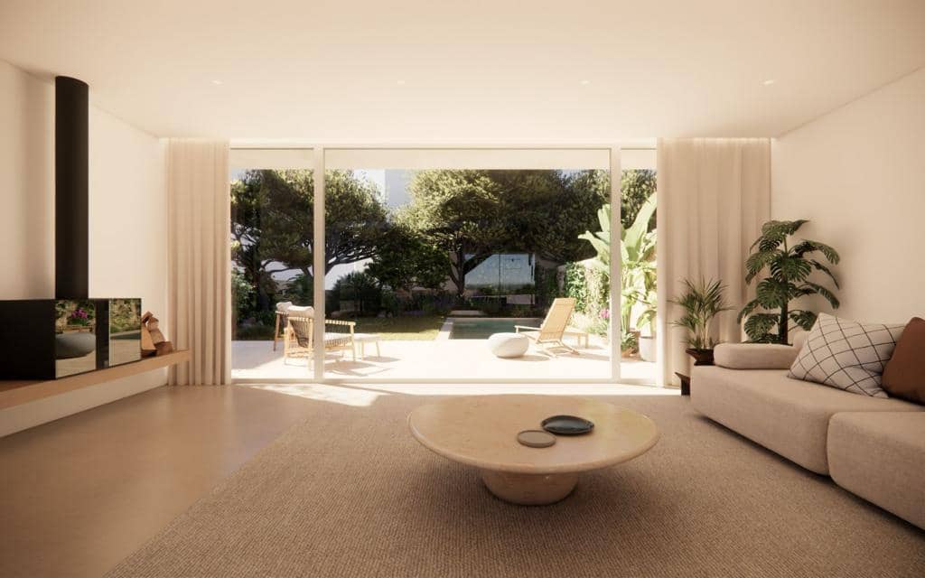 3 soveværelse Semi-Rækkehus til salg i Ca'n Picafort med swimmingpool - € 1.200.000 (Ref: 8821784)