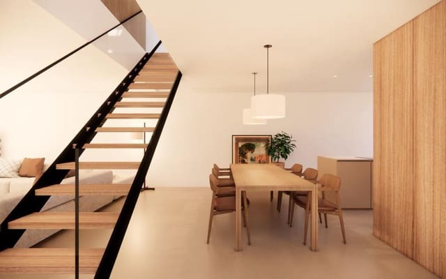 3 slaapkamer Halfvrijstaande villa te koop in Ca'n Picafort, Santa Margalida met zwembad - € 1.200.000 (Ref: 8821784)