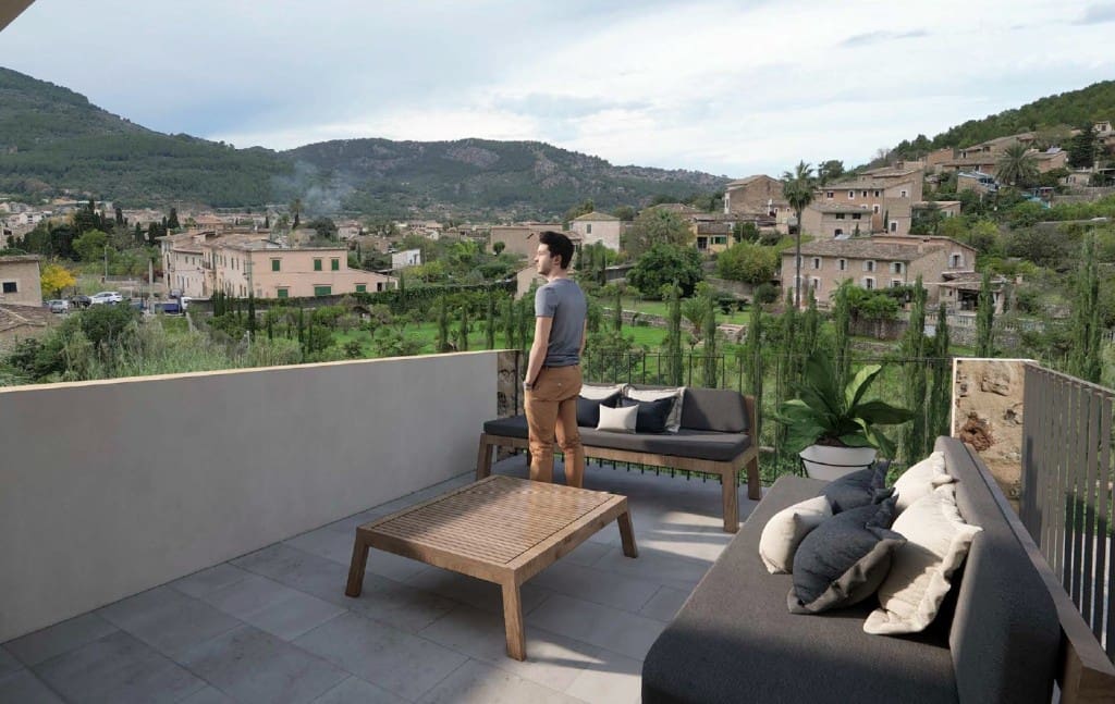 5 soveværelse Byhus til salg i Soller - € 1.255.000 (Ref: 8824659)