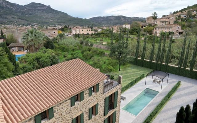 5 soveværelse Byhus til salg i Sóller - € 1.255.000 (Ref: 8824659)