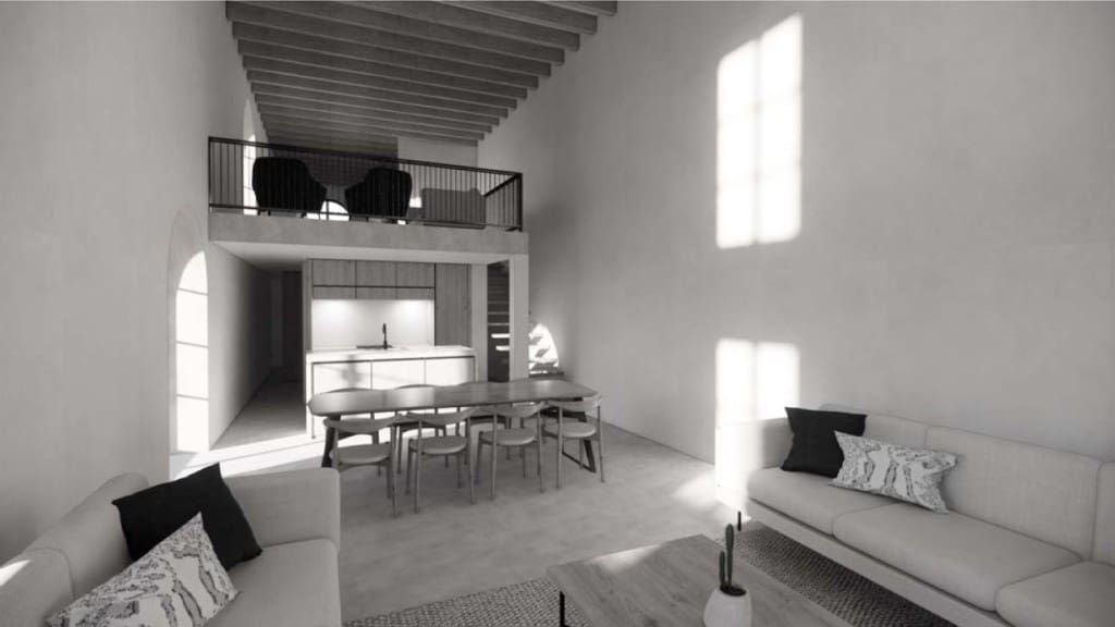 5 soveværelse Byhus til salg i Soller - € 1.255.000 (Ref: 8824659)