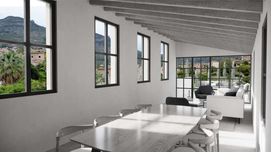 5 soveværelse Byhus til salg i Soller - € 1.255.000 (Ref: 8824659)