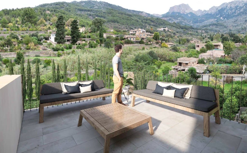 5 soveværelse Byhus til salg i Soller - € 1.255.000 (Ref: 8824659)