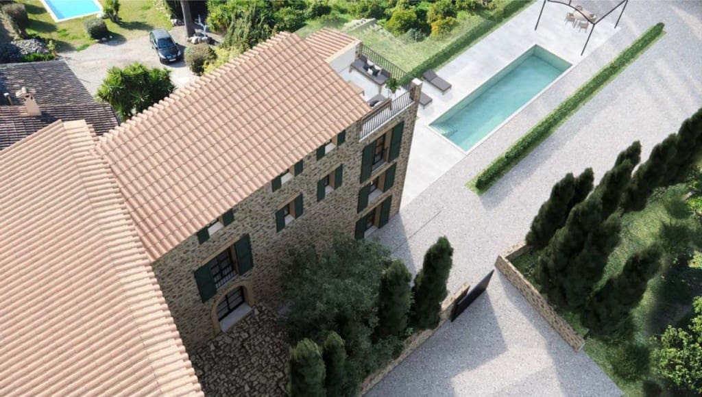 5 soveværelse Byhus til salg i Soller - € 1.255.000 (Ref: 8824659)