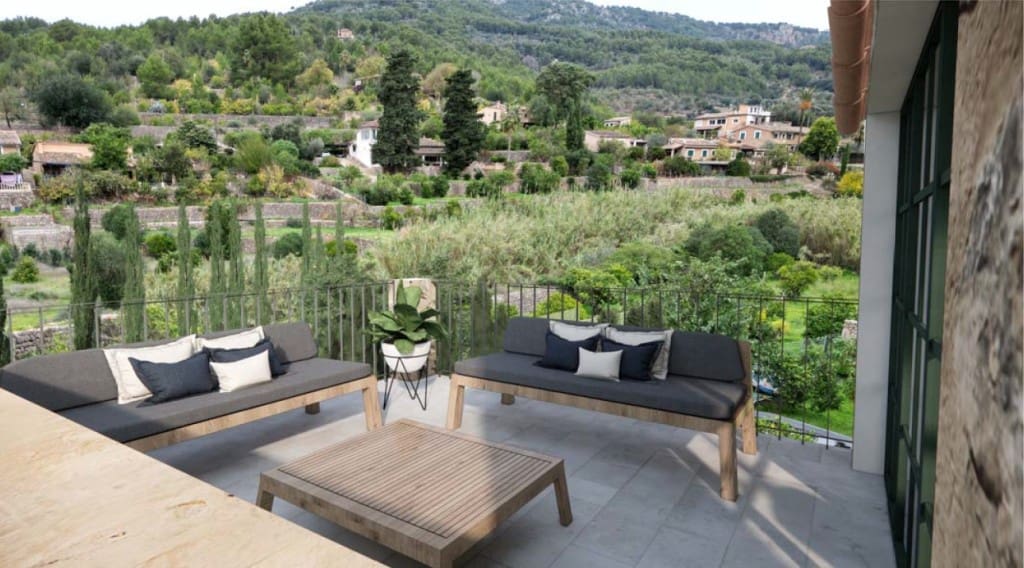 5 soveværelse Byhus til salg i Soller - € 1.255.000 (Ref: 8824659)