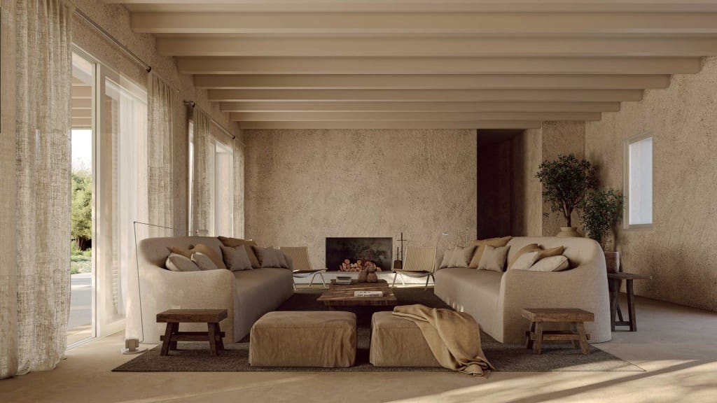 4 camera da letto Finca/Casa di Campagna in vendita in Santanyi con piscina - 5.800.000 € (Rif: 8824661)