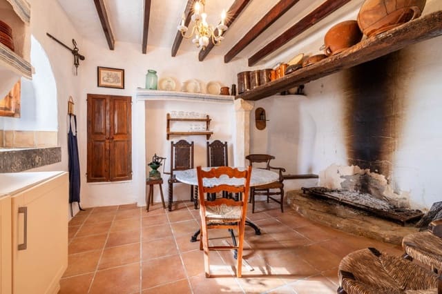 5 camera da letto Finca/Casa di Campagna in vendita in Ariany con piscina garage - 1.900.000 € (Rif: 8834150)