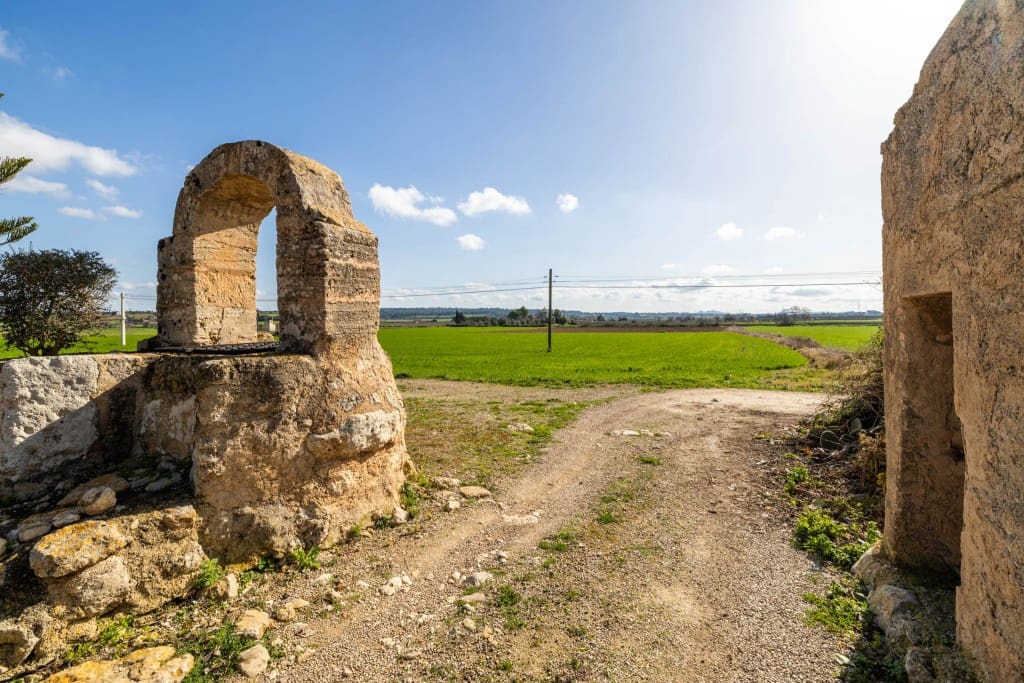 5 soveværelse Finca/Landehus til salg i Ariany med swimmingpool garage - € 1.900.000 (Ref: 8834150)