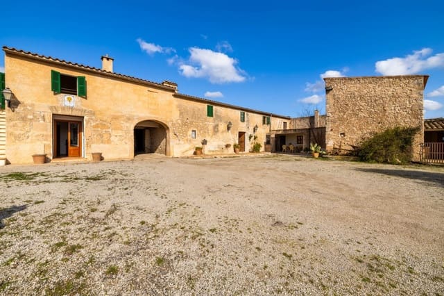 5 camera da letto Finca/Casa di Campagna in vendita in Ariany con piscina garage - 1.900.000 € (Rif: 8834150)