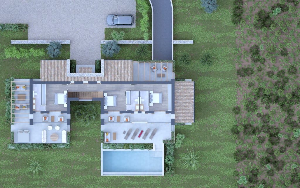 Byggegrund til salg i Santa Margalida - € 695.000 (Ref: 8838291)