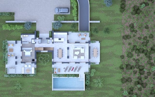 Building Plot for sale in Santa Margalida - € 695,000 (Ref: 8838291)