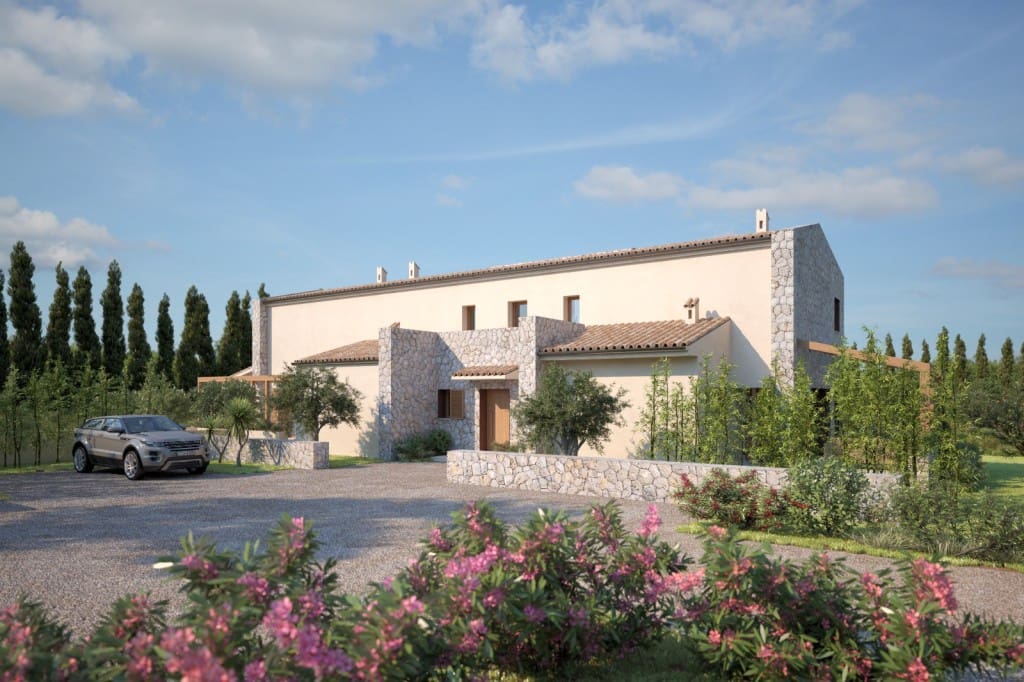 Byggegrund til salg i Santa Margalida - € 695.000 (Ref: 8838291)