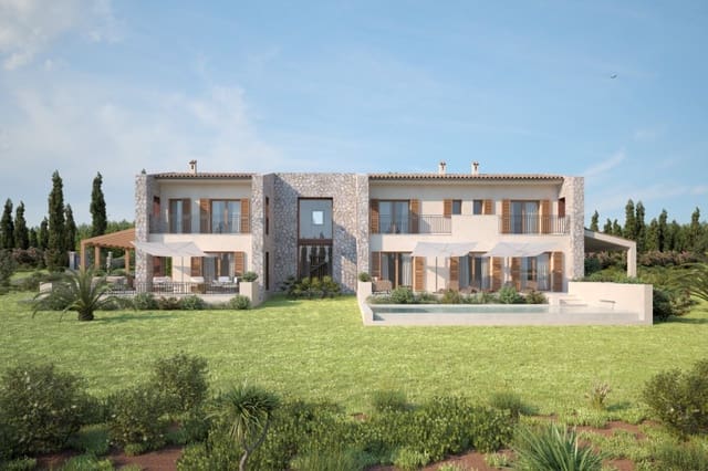 Building Plot for sale in Santa Margalida - € 695,000 (Ref: 8838291)