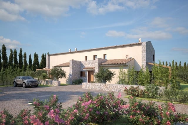 Building Plot for sale in Santa Margalida - € 695,000 (Ref: 8838291)