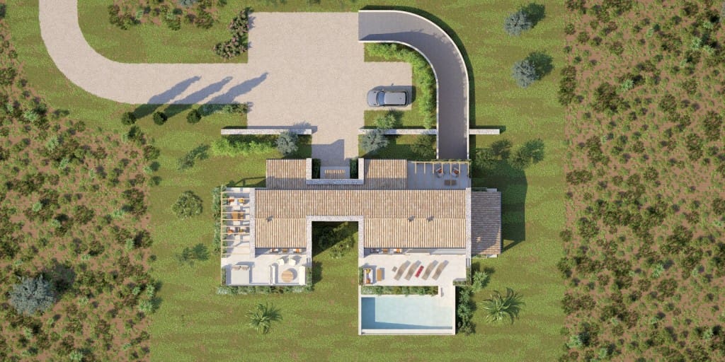 Byggegrund til salg i Santa Margalida - € 695.000 (Ref: 8838291)