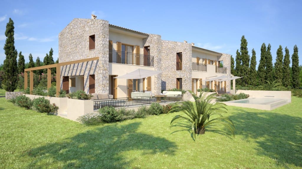 Byggegrund til salg i Santa Margalida - € 695.000 (Ref: 8838291)