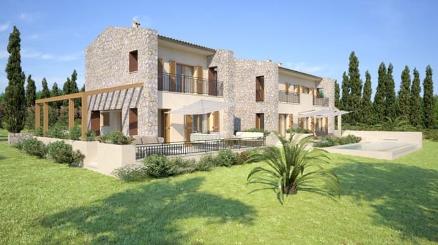 Building Plot for sale in Santa Margalida - € 695,000 (Ref: 8838291)