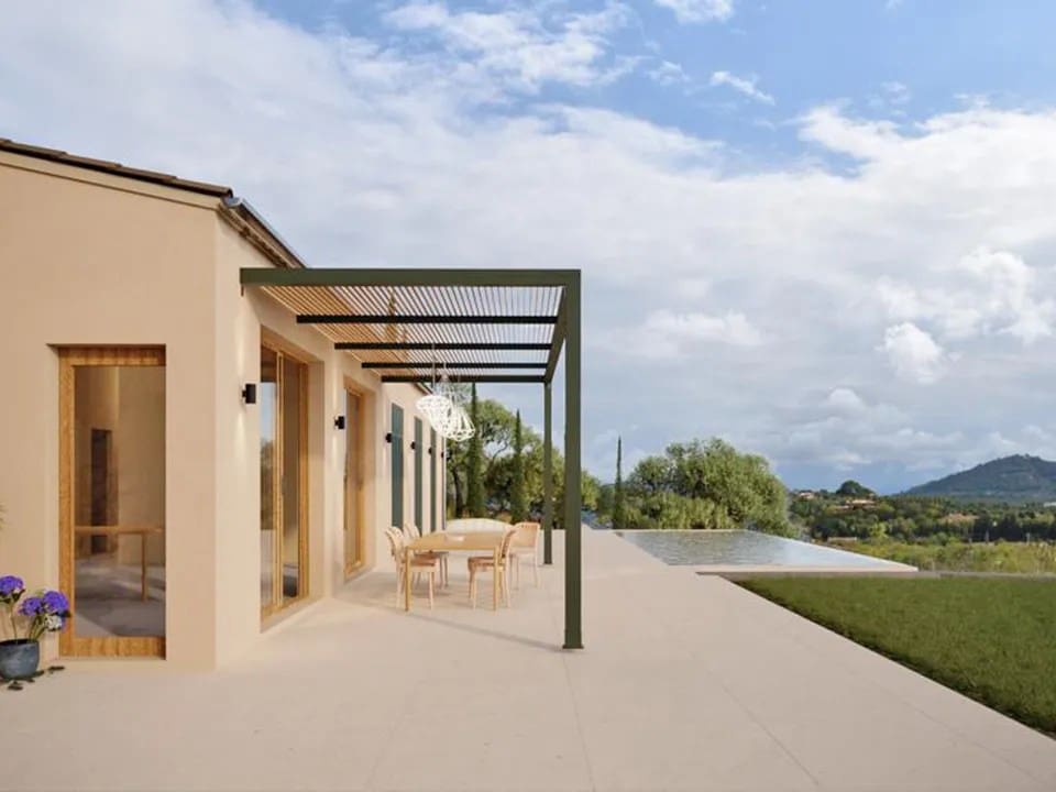 4 soveværelse Finca/Landehus til salg i Inca med swimmingpool garage - € 1.600.000 (Ref: 8842946)