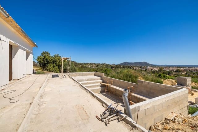 4 camera da letto Finca/Casa di Campagna in vendita in Inca con piscina garage - 1.600.000 € (Rif: 8842946)