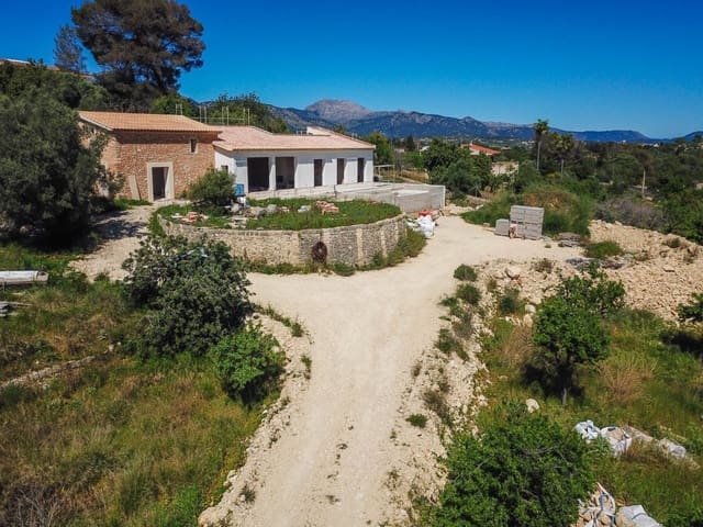 4 camera da letto Finca/Casa di Campagna in vendita in Inca con piscina garage - 1.600.000 € (Rif: 8842946)