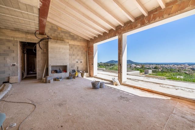 4 camera da letto Finca/Casa di Campagna in vendita in Inca con piscina garage - 1.600.000 € (Rif: 8842946)