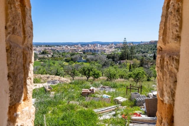 4 camera da letto Finca/Casa di Campagna in vendita in Inca con piscina garage - 1.600.000 € (Rif: 8842946)